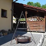 Stajnia Grudki Energylandia Zator Farmház Wożniki