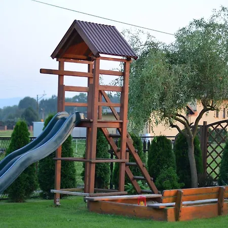 Stajnia Grudki Energylandia Zator Feriegård