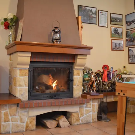 Stajnia Grudki Energylandia Zator Alloggio per agriturismo