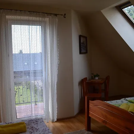 Stajnia Grudki Energylandia Lantgård Zator