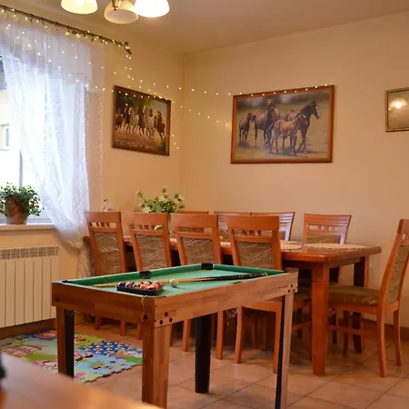 Stajnia Grudki Energylandia Zator