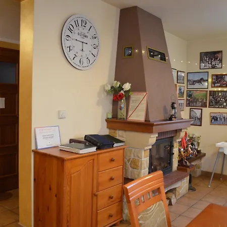 Stajnia Grudki Energylandia * Zator