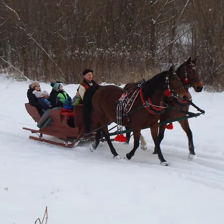 Stajnia Grudki Energylandia Zator Farma *
