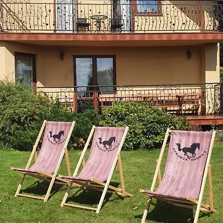 Stajnia Grudki Energylandia * Zator