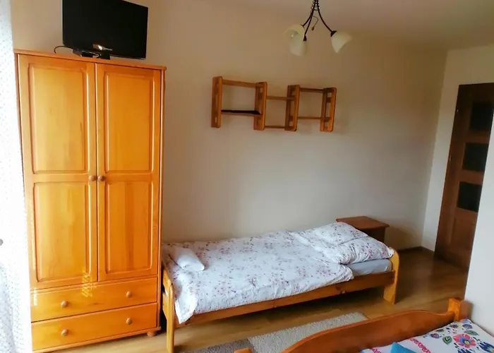 בית חווה Stajnia Grudki Energylandia זאטור