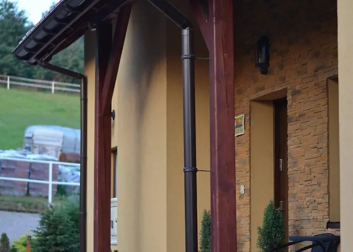 Stajnia Grudki Energylandia Séjour à la ferme *