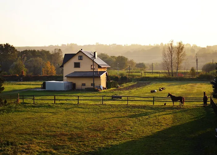 Stajnia Grudki Energylandia