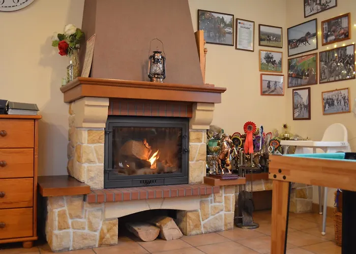 Stajnia Grudki Energylandia Farm stay