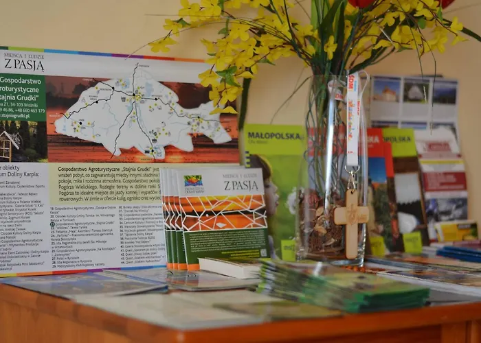 Stajnia Grudki Energylandia Séjour à la ferme *