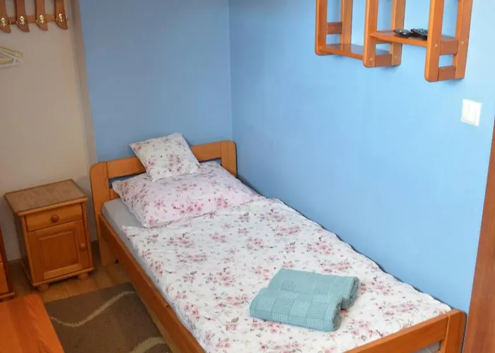 Séjour à la ferme Stajnia Grudki Energylandia *