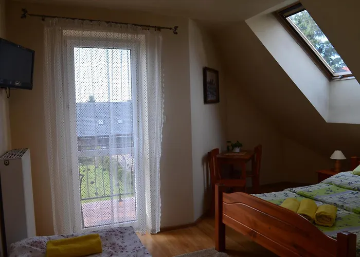 Stajnia Grudki Energylandia Farm stay Zator