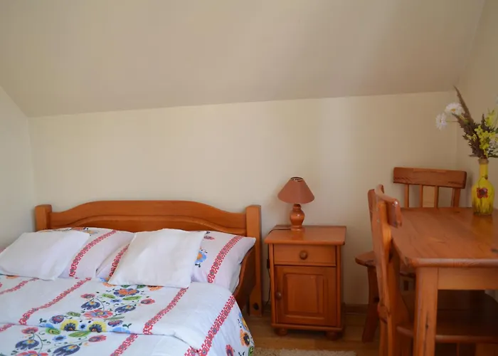 Farm stay Stajnia Grudki Energylandia Zator