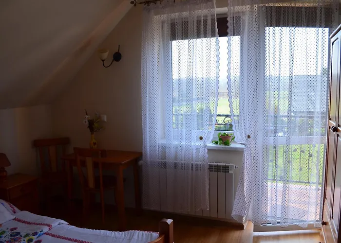 Stajnia Grudki Energylandia Séjour à la ferme