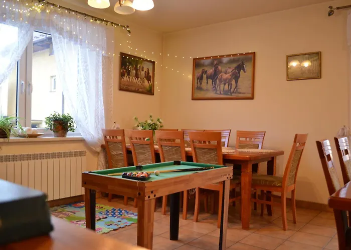 Stajnia Grudki Energylandia