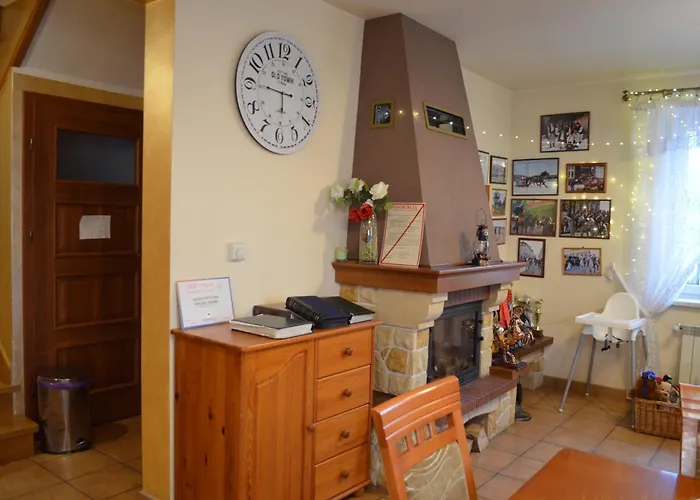 Stajnia Grudki Energylandia Zator * Wożniki