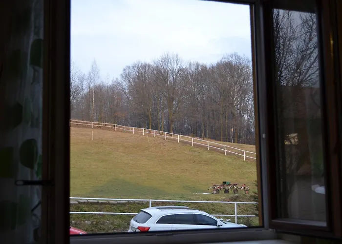 Farm stay Stajnia Grudki Energylandia *