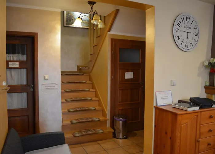 Farm stay Stajnia Grudki Energylandia Zator