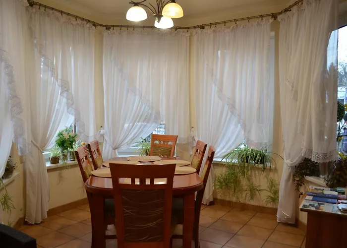 Stajnia Grudki Energylandia Farm stay