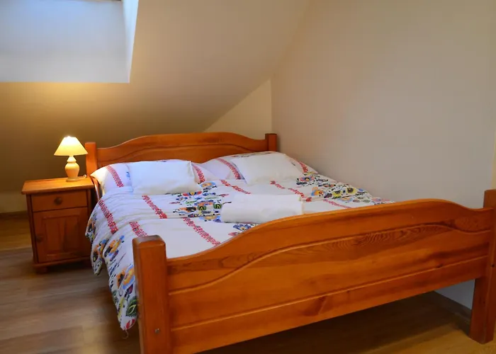 Farm stay Stajnia Grudki Energylandia