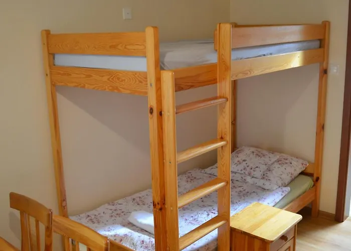 Séjour à la ferme Stajnia Grudki Energylandia Zator