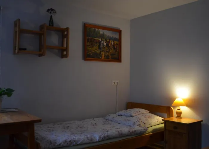 Stajnia Grudki Energylandia * Zator