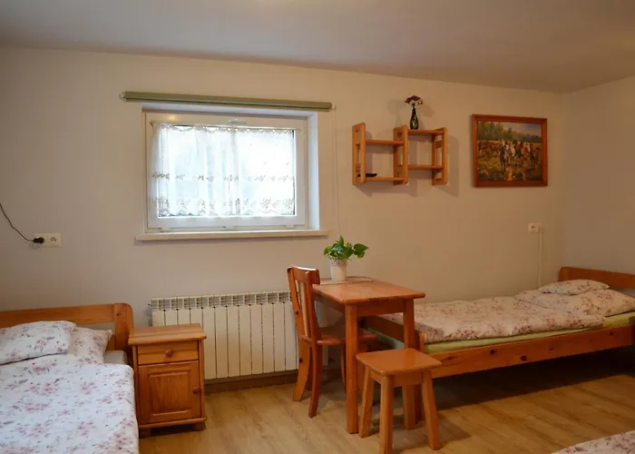 Stajnia Grudki Energylandia Farm stay