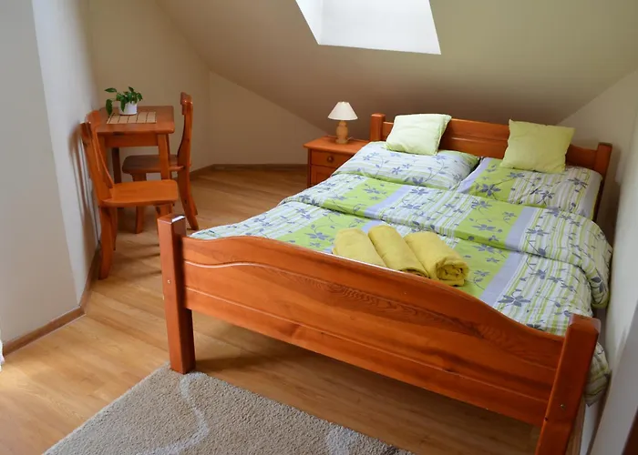 Farm stay Stajnia Grudki Energylandia