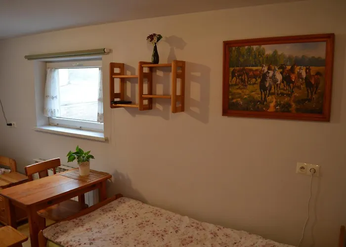 Stajnia Grudki Energylandia Zator