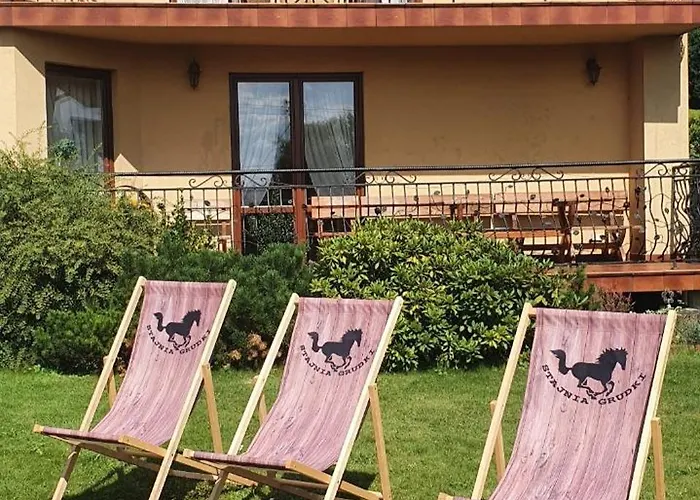 Stajnia Grudki Energylandia * זאטור