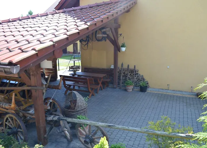 Stajnia Grudki Energylandia Séjour à la ferme *