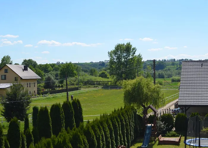 Stajnia Grudki Energylandia * Zator
