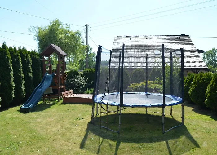 Séjour à la ferme Stajnia Grudki Energylandia