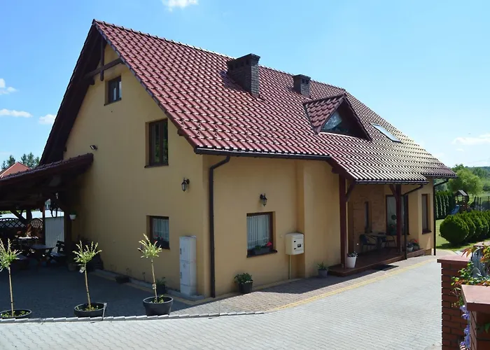 Stajnia Grudki Energylandia Séjour à la ferme *