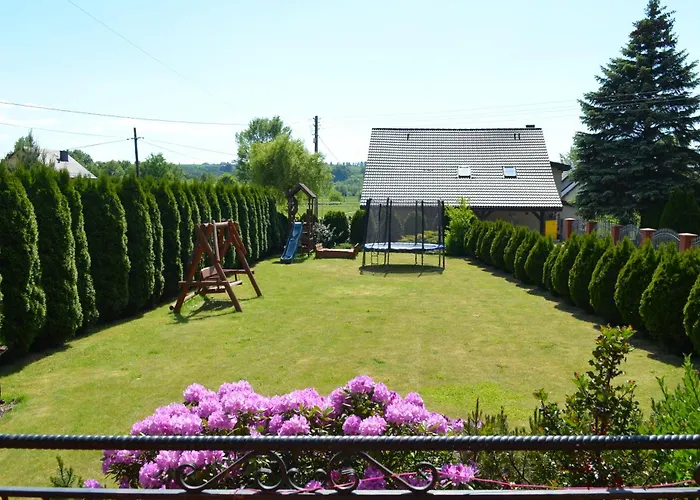 Stajnia Grudki Energylandia בית חווה *